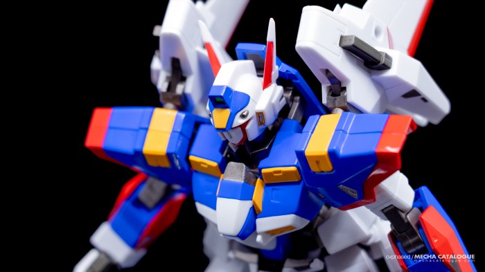 #3009 / RIOBOT / R-1 [Real Personal Trooper Type-1] – cvphased / MECHA ...